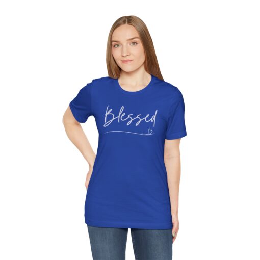 Blessed t shirt - Image 13