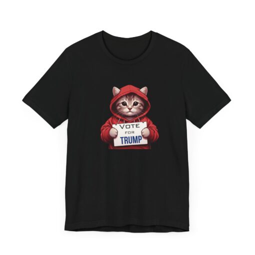 “Vote for TRUMP” Kitten Tee - Image 61