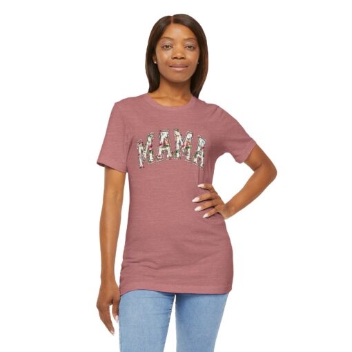 Mama Floral T shirt - Image 109