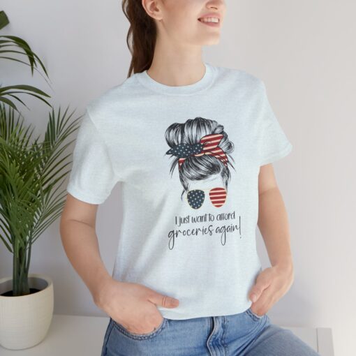 Patriotic Mama Tee - Image 256