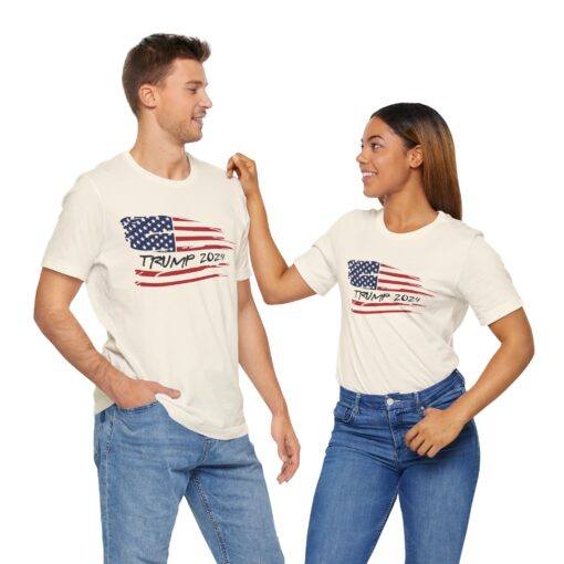 Trump Flag Tee - Image 141