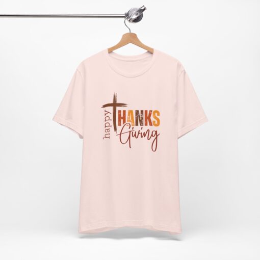 Thanksgiving Scripture Tee - Image 65