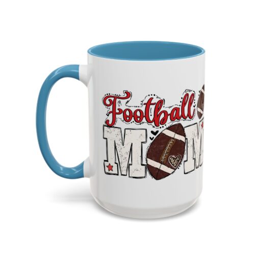 Football Mom Mug - Image 57