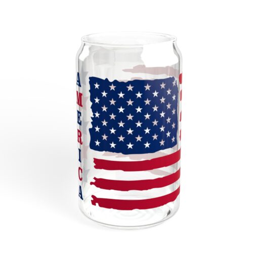 America Sipper Glass - Image 10