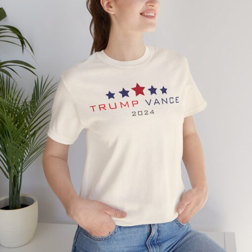 Trump Vance 2024 Tee - Image 82