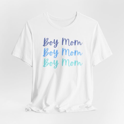 Boy Mom Tee - Image 7