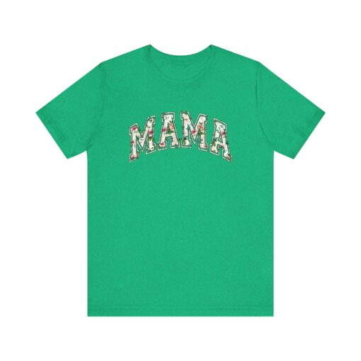 Mama Floral T shirt - Image 175