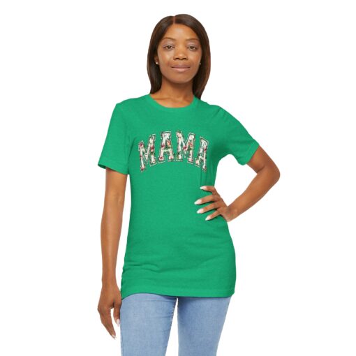 Mama Floral T shirt - Image 196