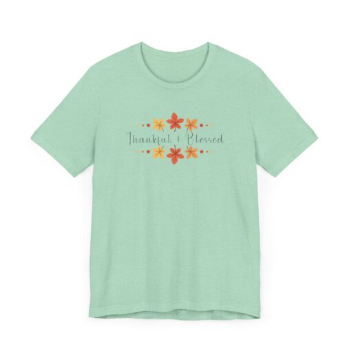 Thankful & Blessed Shirt - Image 264