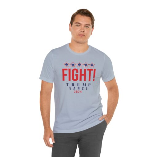 Trump Vance Fight Tee - Image 130