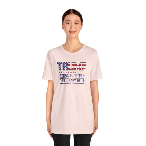 Trump Returns 24 Tee - Image 11