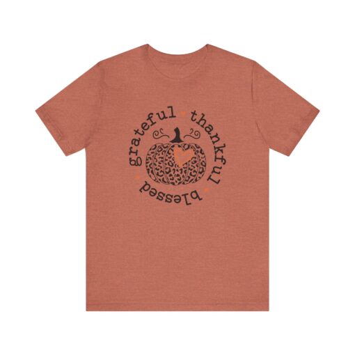 Thanksgiving Thankful Shirt - Image 117