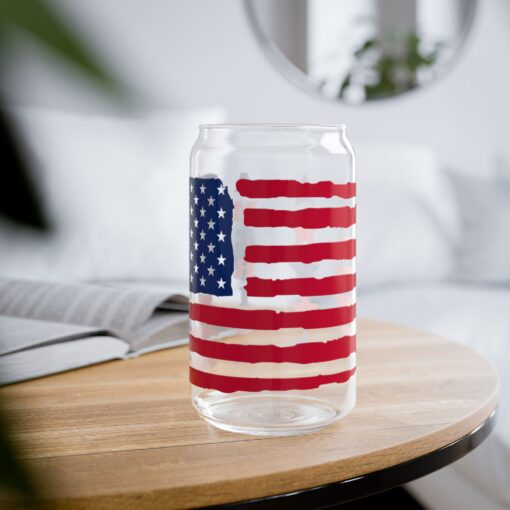 America Sipper Glass - Image 14