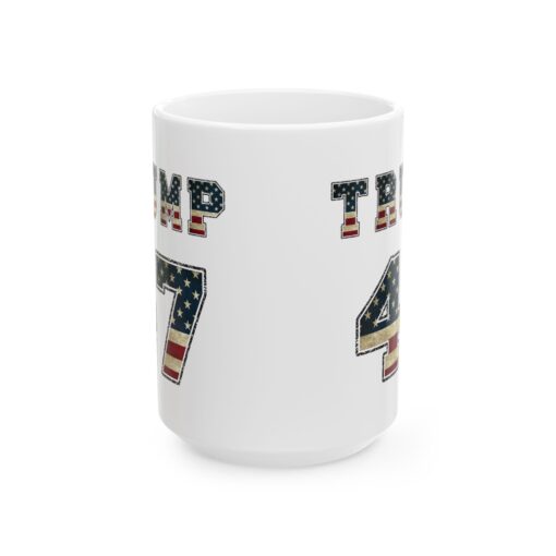 Trump 47 Mug - Image 14