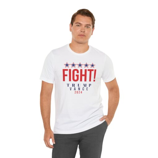 Trump Vance Fight Tee - Image 14