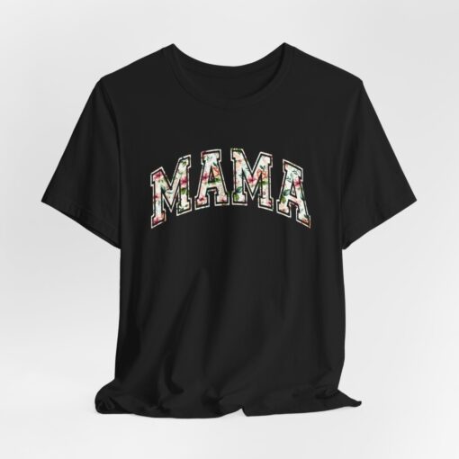 Mama Floral T shirt - Image 122