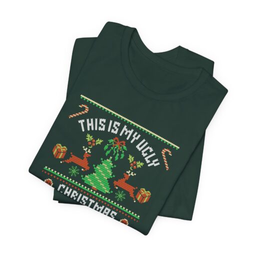 Ugly Sweater Tee - Image 4