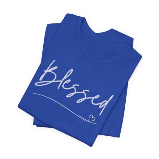 Blessed t shirt - Image 5