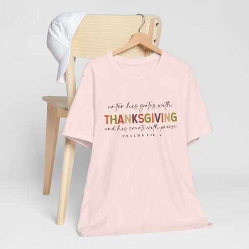 Thanksgiving Inspirational Tee - Image 66