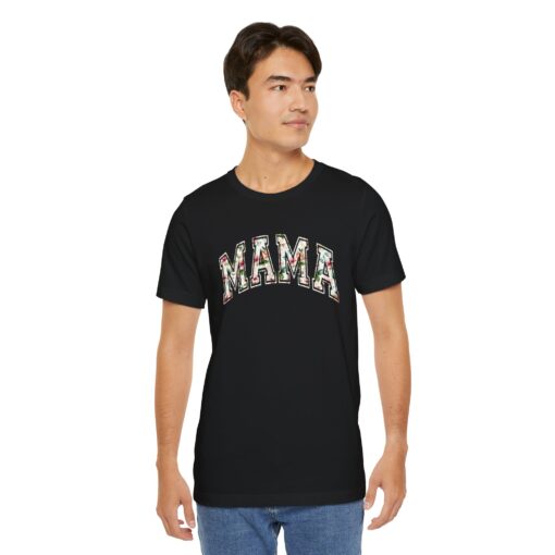 Mama Floral T shirt - Image 136