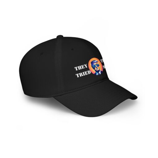 They Tried They Missed Trump Hat - Image 8