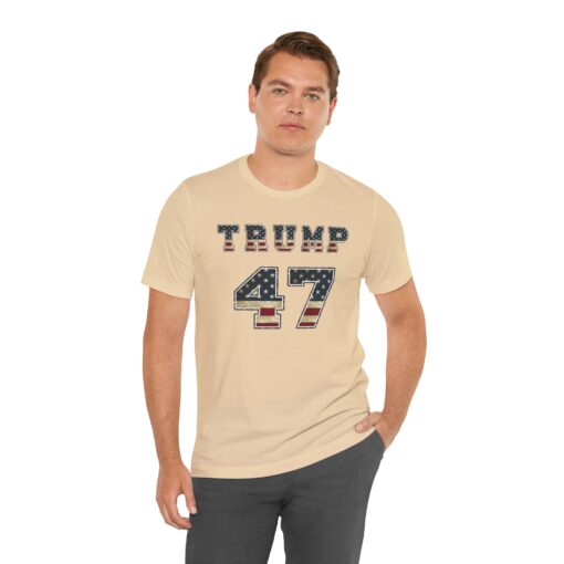 Trump 47 Tee - Image 102