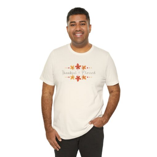 Thankful & Blessed Shirt - Image 190