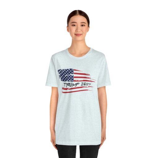 Trump Flag Tee - Image 185