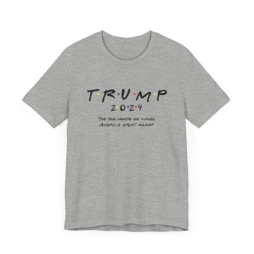 Trump 2024 "Friends" Tee - Image 119