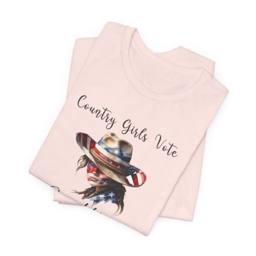 Country Girls Vote Republican Tee - Image 5