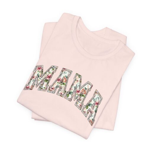 Mama Floral T shirt - Image 63