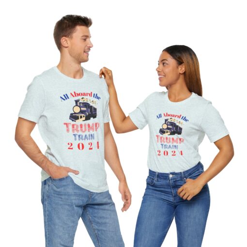 Trump Train Tee - Image 26