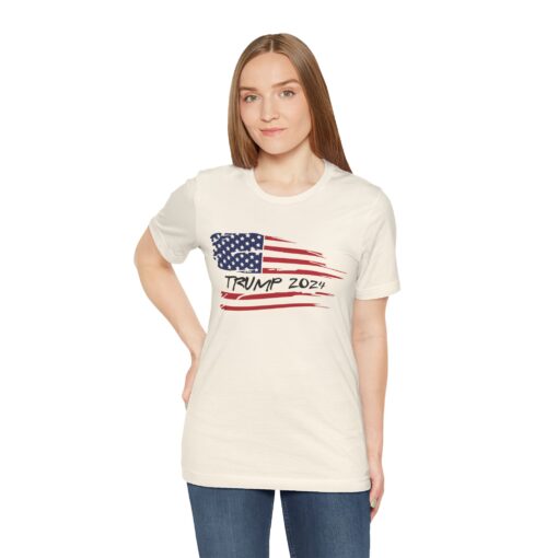 Trump Flag Tee - Image 129