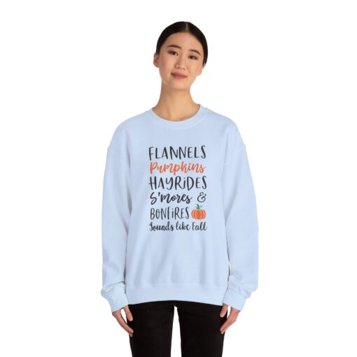 Fall Sweatshirt - Image 59