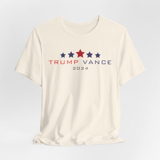 Trump Vance 2024 Tee - Image 64