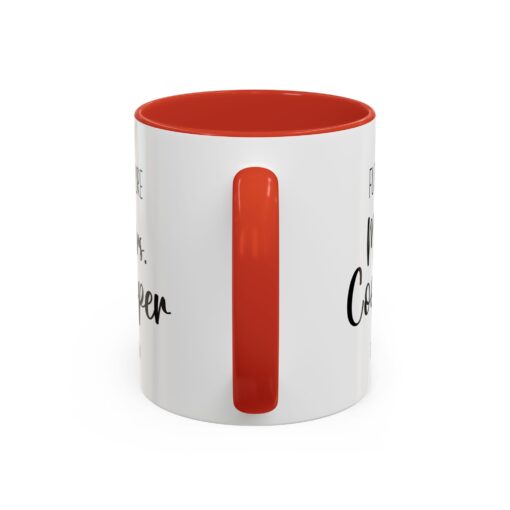 11 oz Future Mrs Coffee Mug Customized - Image 16