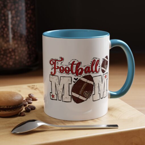 Football Mom Mug - Image 53