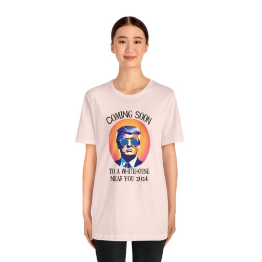 Coming 2024 Trump Tee - Image 69