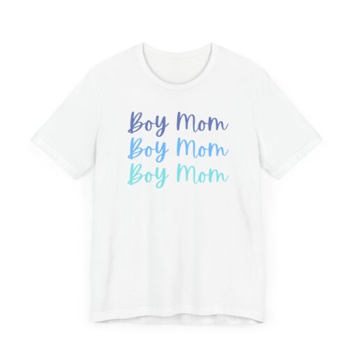 Boy Mom Tee - Image 4