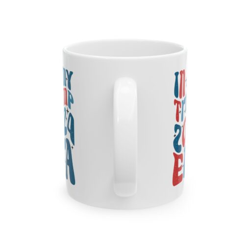 Trump Era Ceramic Mug - Image 8