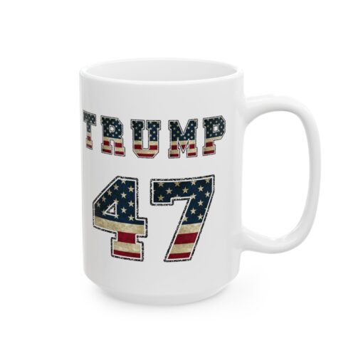 Trump 47 Mug - Image 17