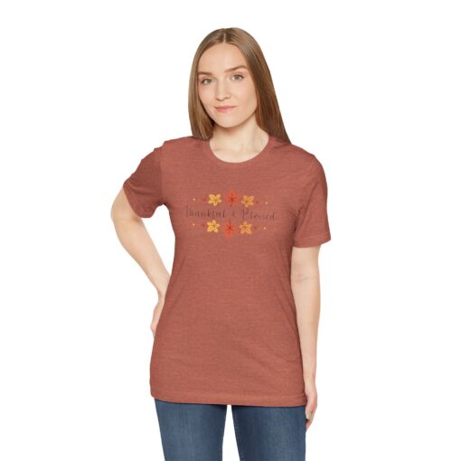 Thankful & Blessed Shirt - Image 158