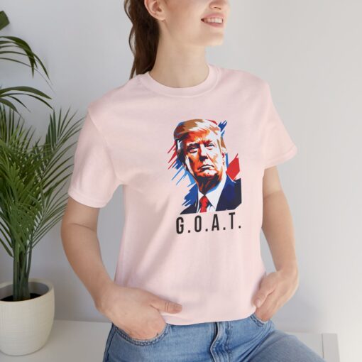 Trump GOAT Tee - Image 13