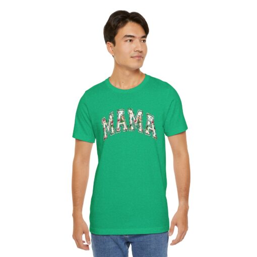 Mama Floral T shirt - Image 194