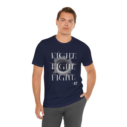 Fight, Fight, Fight Tee - Image 14