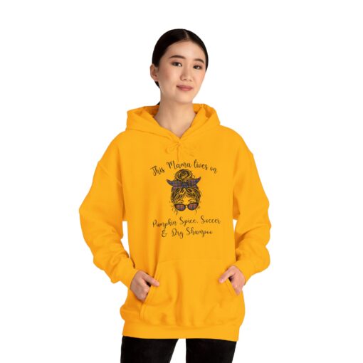 Soccer Mama Hooded Sweatshirt - Image 6