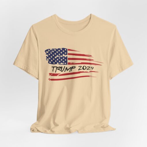 Trump Flag Tee - Image 151