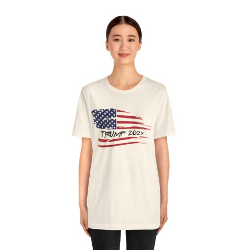 Trump Flag Tee - Image 127