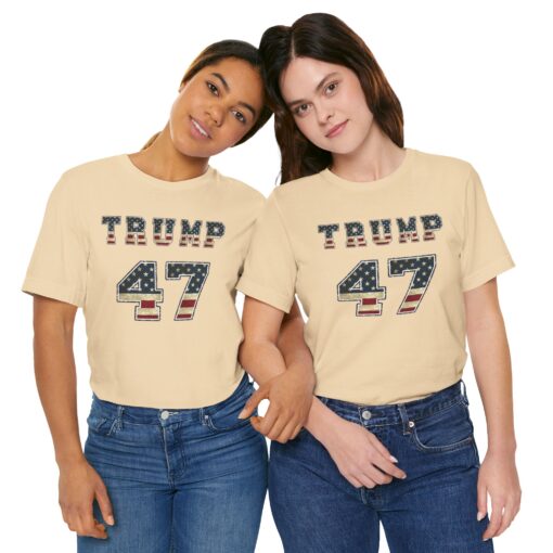 Trump 47 Tee - Image 113