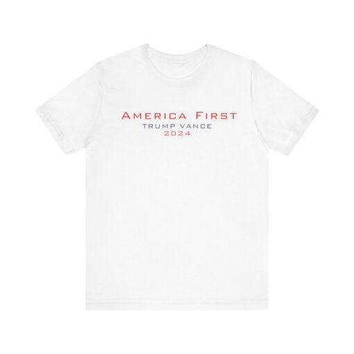 Trump Vance 2024 Tee